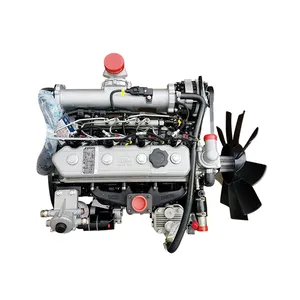 Wholesale 4 Cylinder Engine Maximum Power 33kw Diesel Engine For Roller-tractors