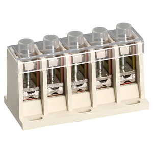 JXT1 Cable T-Connector Copper Aluminum Quick Branch Connector 1KV High Current <b>Power</b> Terminal - Product Image 1