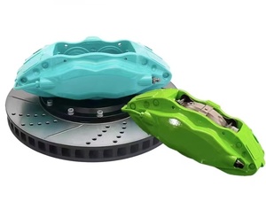 Système <span class=keywords><strong>de</strong></span> freinage NAINEIL New Tuning, étrier <span class=keywords><strong>de</strong></span> <span class=keywords><strong>frein</strong></span> avant à 4 pistons F50 BBK, kit <span class=keywords><strong>de</strong></span> freinage surdimensionné pour <span class=keywords><strong>Mini</strong></span> <span class=keywords><strong>Cooper</strong></span> <span class=keywords><strong>S</strong></span> <span class=keywords><strong>R56</strong></span> - Product Image 3