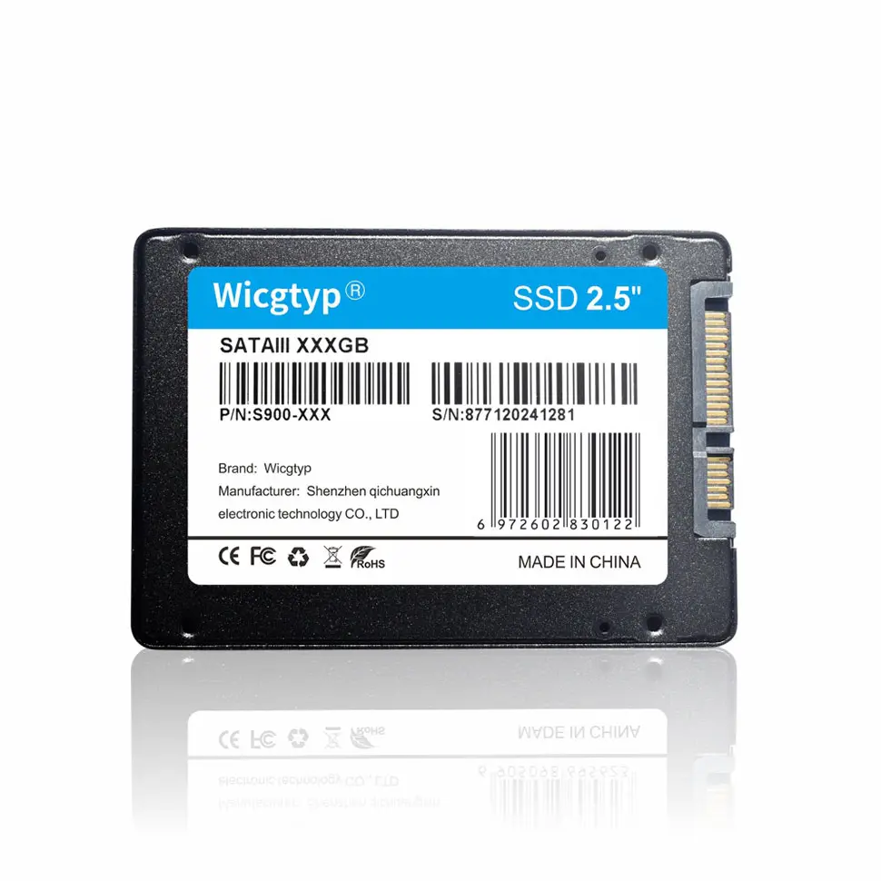 싸구려 ssd 2.5 인치 SATA SSD 1 TB 2Tb 120GB 240GB 480GB 500GB 128GB 256GB 512GB 4Tb SAT3 내부 ssd 솔리드 스테이트 하드 드라이브