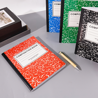 Carnets d'exercices et journaux colorés exquis et abordables en gros, avec couverture personnalisable, pour étudiants