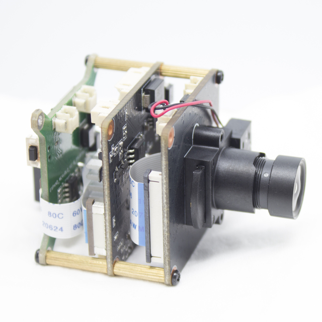 XONZ CCTV System DIY 5MP 30FPS Camera Modules, Support Private Customize Firmware Zoom AudioTF Full HD   IP CCTV Camera Modules