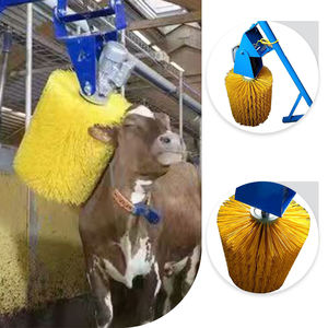 Nuevo Masajeador Eléctrico Automático para Vacas, Rotación Automática, Limpieza y Rascado para Vacas Felices - Product Image 2