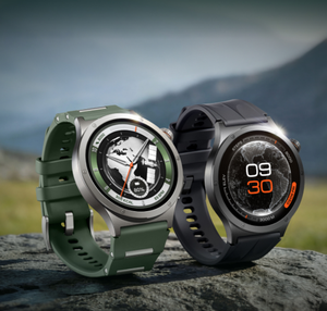 Montre connectée OnePlus Watch 4 originale, boîtier en alliage de titane, Snapdragon W5, étanche 5ATM IP69, pour hommes - Product Image 2
