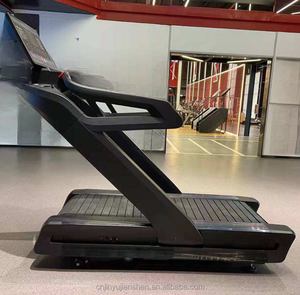 Cinta <span class=keywords><strong>de</strong></span> correr eléctrica 2 en 1 con pantalla LED y monitor <span class=keywords><strong>de</strong></span> frecuencia cardíaca portátil para uso en gimnasio en casa - Product Image 4