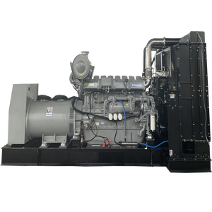 Générateur portable 250 KVA 200 kW avec système de démarrage automatique, contrôleur Smartgen, 480 V CC, type silencieux, fabriqué en Chine - Product Image 2