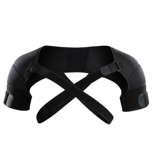 Attelle de soutien d'épaule réglable pour la récupération sportive et la randonnée en extérieur, avec coussin de compression - Product Image 2