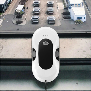 2.4G Tự Động Điện Làm Sạch Robot Máy Hút Bụi Với Điều Khiển Từ Xa Kính Lau Cửa Sổ Sạch Hơn Các Thiết Bị - Product Image 5
