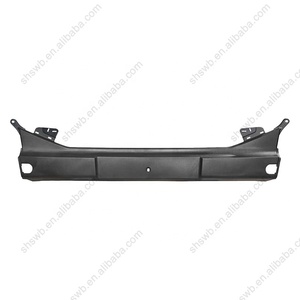 PK000834 qualità durevole per Scania L P G R S accessori per camion 2016 2474688 parti del corpo di ricambio ABS paraurti centrale - Product Image 1