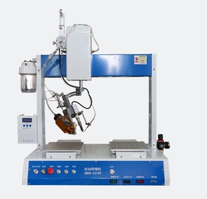 Sạc bảng đèn <span class=keywords><strong>PCB</strong></span> Hội Đồng Quản trị kết nối bảng mạch cáp hàn cắt tự động chì Pin cắt và máy hàn - Product Image 1