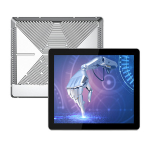 <strong>Industrial</strong> Panel PC All-in-One <strong>Computer</strong> 15 Inch Capacitive/Resistive Touch Screen <strong>Industrial</strong> Rugged Tablet PC <strong>Computer</strong> - Product Image 2