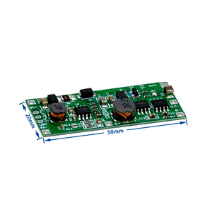 3.7V batterie au Lithium DC DC UPS Module sans interruption Charge et décharge Tension de suralimentation 9V12V Tension de suralimentation d'alimentation - Product Image 4