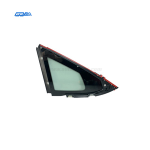 Vitre arrière en verre trempé anti-casse neuve pour Tesla Model S 2012 à 2015 - Product Image 4