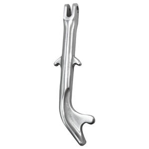 Supports latéraux et repose-pieds en alliage d'aluminium pour <span class=keywords><strong>moto</strong></span> et vélo électrique - Product Image 2