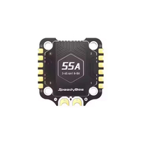 Speedybee F405 V4 Stack BLS 55A 4-en-1 ESC & FC 30x30 RC INAV Betaflight Configure 3-6S FPV 5-8 Inch Frame Drone Parts