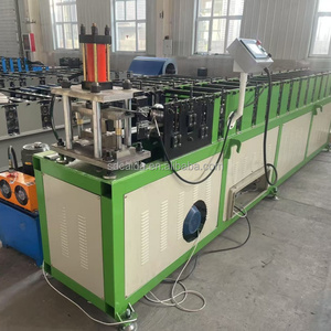 דלת תריס גלגול דלת תריס גלגול להרכיב דלת מכונת ייצור מכונת רכבת - Product Image 4