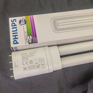 Lampe à tube <span class=keywords><strong>Philips</strong></span> CorePro LED <span class=keywords><strong>PL</strong></span>-<span class=keywords><strong>L</strong></span> HF 16,5W 830 840 3000K 4000K 60V 53~77vac 4P 2G11 - Product Image 3