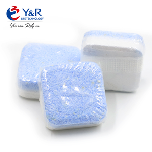 แท็บเล็ตสำหรับเครื่องล้างจานแบบ OEM ผลิตตามสั่ง - โรงงานได้รับการรับรองมาตรฐาน ISO โดยตรง, ผงซักฟอกแบบเม็ดสำหรับล้างจานพร้อมบริการติดฉลากส่วนตัว - Product Image 1