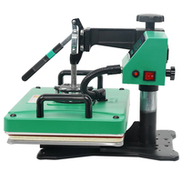 Presse à Chaud 8-en-1 Multifonctionnelle : Machine à Sublimation pour Tasses Magiques et Impression de T-Shirts