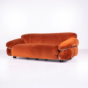 Meubles étrangers canapé <span class=keywords><strong>tacchini</strong></span> canapé en tissu et en cuir canapé de salon bas prix meubles de maison modernes - Product Image 2