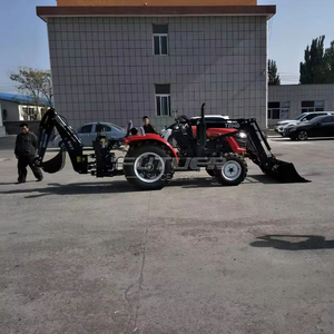 <span class=keywords><strong>Pala</strong></span> Excavadora <span class=keywords><strong>Trasera</strong></span> PTO <span class=keywords><strong>para</strong></span> <span class=keywords><strong>Tractor</strong></span> Agrícola, Tractores de Ruedas 4x4 - Product Image 4