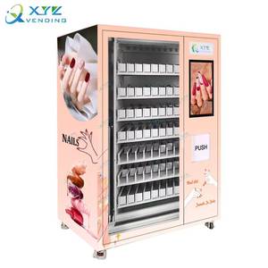 XYZ ตาและเล็บเล็บที่กำหนดเองเล็บศิลปะเครื่องจำหน่ายอัตโนมัติ - Product Image 3