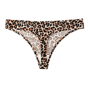 Culottes string sans couture légères invisibles extensibles T-back pour femmes - Product Image 6