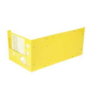 Tôles en acier inoxydable, pliage sur mesure, découpe laser, soudage CNC, traitement non standard, épaisseur 0,5-20 mm - Product Image 1