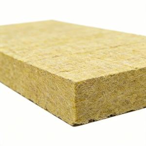 Panneaux muraux sandwich en laine de roche haute densité, matériaux isolants, panneaux muraux extérieurs - Product Image 2