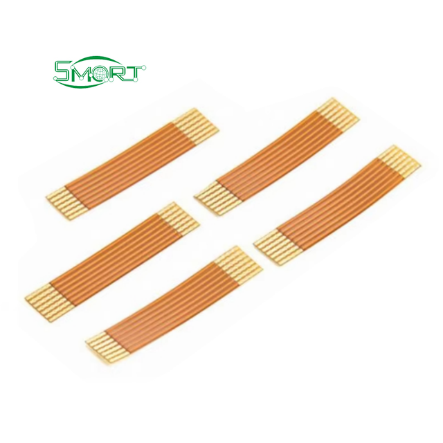 Smart Electronics Flex PCB Flexible FPCB for Battery Circuit Boards FPC Flat Cable Manufacturer