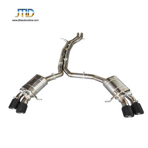 JTLD Chine <span class=keywords><strong>prix</strong></span> usine performance échappement valvetronic catback pour PORSCHE <span class=keywords><strong>MACAN</strong></span> S 380Cv 2022 3.0t système d'échappement - Product Image 4