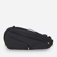 Nouveau design, sac à dos de sport pour raquettes de tennis, squash et racquetball avec compartiment à chaussures – Sac de raquette Baseline