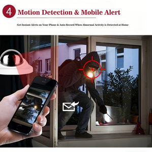 <span class=keywords><strong>Telecamera</strong></span> Dome <span class=keywords><strong>di</strong></span> <span class=keywords><strong>Sicurezza</strong></span> POE Antivandalismo <span class=keywords><strong>per</strong></span> <span class=keywords><strong>Interni</strong></span> <span class=keywords><strong>di</strong></span> Scuolabus, Impermeabile IP66, Compressione H.265, 8MP, Ampio Angolo <span class=keywords><strong>di</strong></span> Visione - Product Image 3