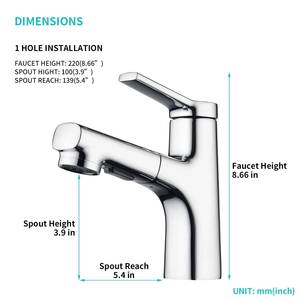 Wholesale Lowest Factory Price CUPC DVGW Bathroom <b>Deck</b> Waterfall Faucet Wash Basin Tap - Product Image 5