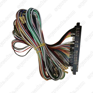 Tự Làm Đồng Xu Pusher Arcade Chú Hề Đảng <span class=keywords><strong>Pinball</strong></span> Trò Chơi Máy Hội Đồng Quản Trị Kit Đồng Xu Hoạt Động Máy - Product Image 4