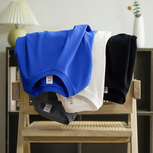 <span class=keywords><strong>T</strong></span>-<span class=keywords><strong>shirt</strong></span> à manches longues pour hommes 230gsm personnalisé <span class=keywords><strong>t</strong></span>-<span class=keywords><strong>shirt</strong></span> à manches longues pour hommes en gros mode 100% coton tendance doux décontracté chemises pour hommes - Product Image 3