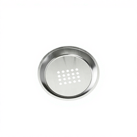 Ensemble de coupe-ongles pour bébé classique 5 en 1, acier inoxydable, emballage en boîte durable, kit de manucure à partager