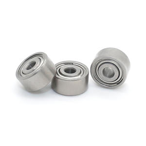 Roulement à billes miniature à gorge profonde en acier inoxydable S602ZZ pour petits équipements électriques 2*7*3.5mm – Vente en gros fabricant - Product Image 3