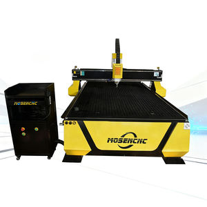 Table de machine à fraiser CNC Jinan Mosencnc, machine de traitement du bois pour le travail du bois, pour la production de meubles, routeur CNC - Product Image 2