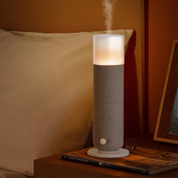 Diffuseur d'huiles essentielles électrique SCENTA avec logo personnalisé, 100 m², diffuseur d'air intelligent sans eau pour la maison, avec application mobile