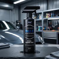Divortex DVX2010 Blue Edition Hydra Crystal Cire céramique pour la protection de la peinture de la carrosserie de la voiture 473ml/16oz