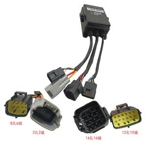 Boîtier de fusibles Heli DQ0001645 pour chariot élévateur diesel CPCD4045K, pièce de rechange du module de commande du moteur Xinchai 4D35 - Product Image 4