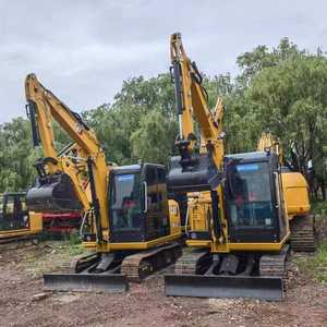 รถขุดตีนตะขาบมือสอง Cat 305.5E2 ขนาด 5.4 ตัน รถขุดขนาดเล็ก Caterpillar 305.5 E2 สำหรับขาย รถขุดขนาดเล็ก Cat305.5 ราคาถูก - Product Image 6