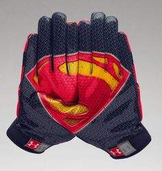 Gants de football américain en silicone de qualité supérieure par le fabricant imprimés Ultimate Wear dans le style des ensembles - Product Image 3