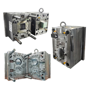 Molde de Inyección para Carcasa de Piezas Electrónicas de Juguetes, Molde de Plástico de Diseño Personalizado de Alta Calidad para AirPod, Molde de Inyección de Plástico - Product Image 3