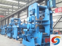 Machines de laminage à chaud pour barres, fils, aciers angulaires, aciers de formes spéciales et autres aciers de construction Shenlong