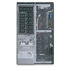 PLCr APC Smart-<span class=keywords><strong>UPS</strong></span> Rt 8000va/8000W 8kVA/8kw, Surt 8kVA, Surt800xli-CH, 220V/230V/240V Rackmount 6u <span class=keywords><strong>UPS</strong></span> met IEC-aansluitingen - Product Image 4