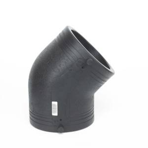 <span class=keywords><strong>100</strong></span>% nouveau Matériel Bout À Bout Soudage Hdpe Raccords De Tuyauterie Coude Électrofusion Coude À <span class=keywords><strong>45</strong></span> Degrés - Product Image 2