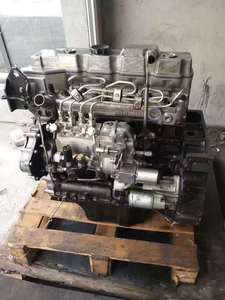 Motor diesel completo usado original 4M40T motor 2.8L para Mitsubishi L200 Pajero Canter Delica - Product Image 2