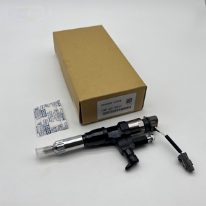 Injecteur de carburant Common Rail 23670-E0030 095000-6753 095000-6750 095000-6755 095000-6751 Buse d'injecteur diesel pour HINO 500 J08E - Product Image 4